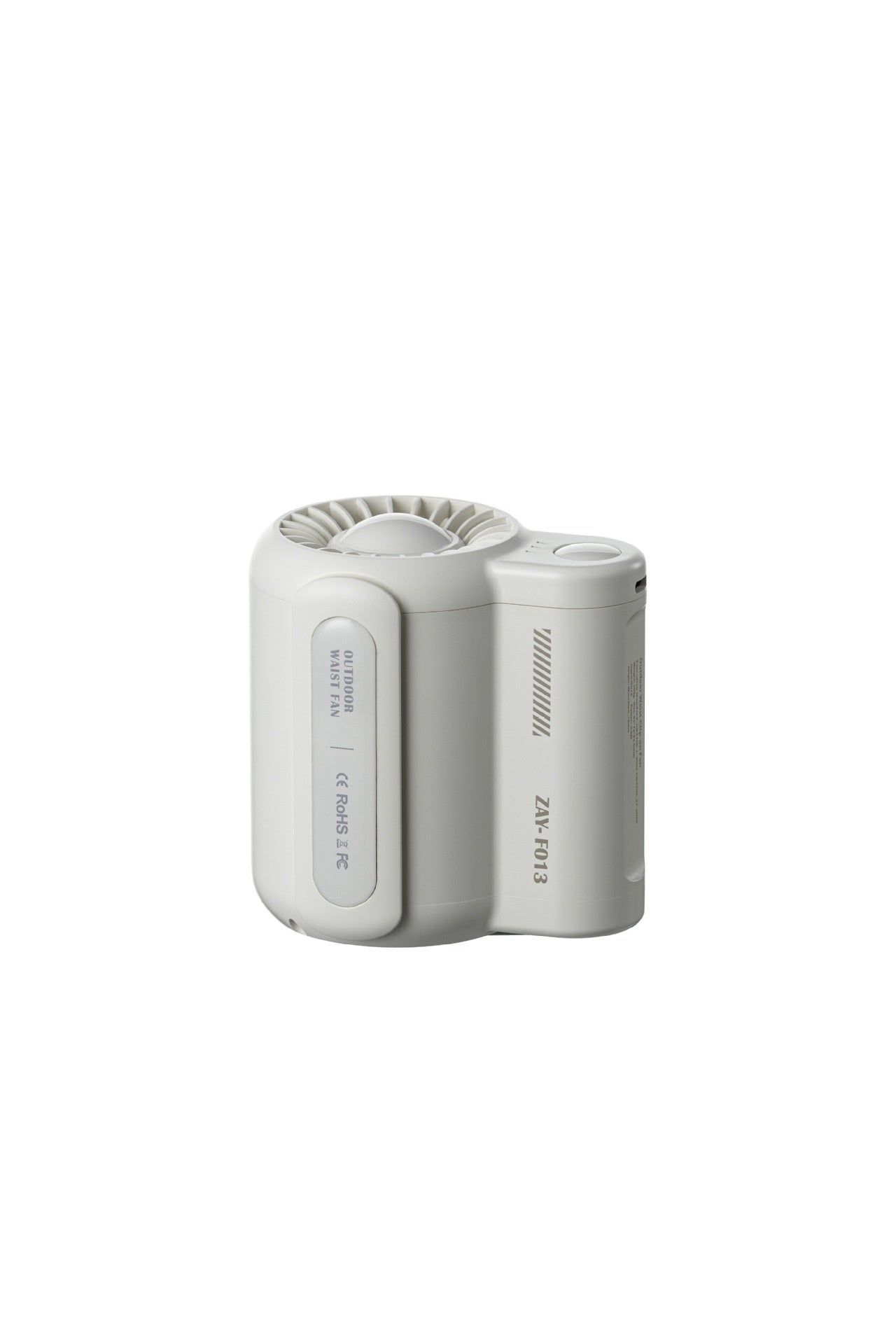 Summer Cooling Portable Small Air Fan For Outdoor Sports Travel Work - JM Shop Line