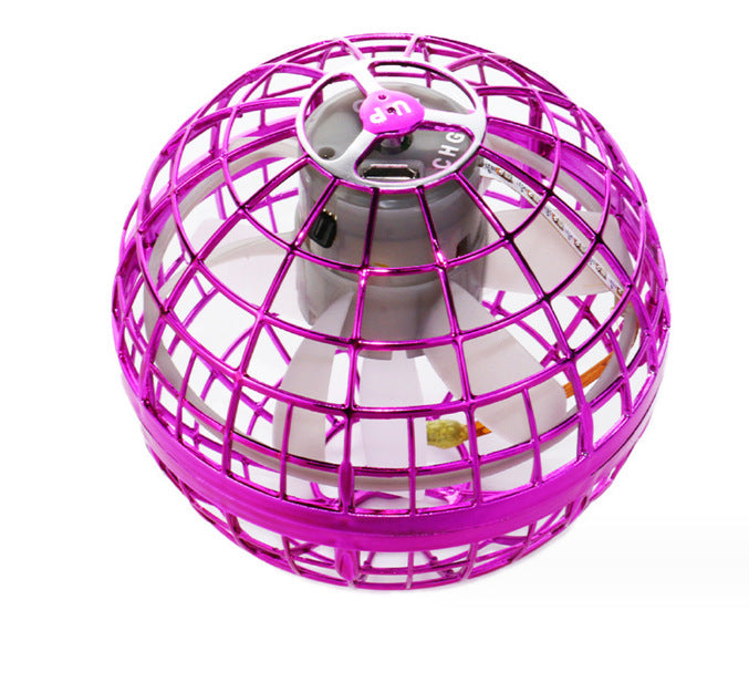 Small Intelligent Induction Quadcopter - JM Shop Line