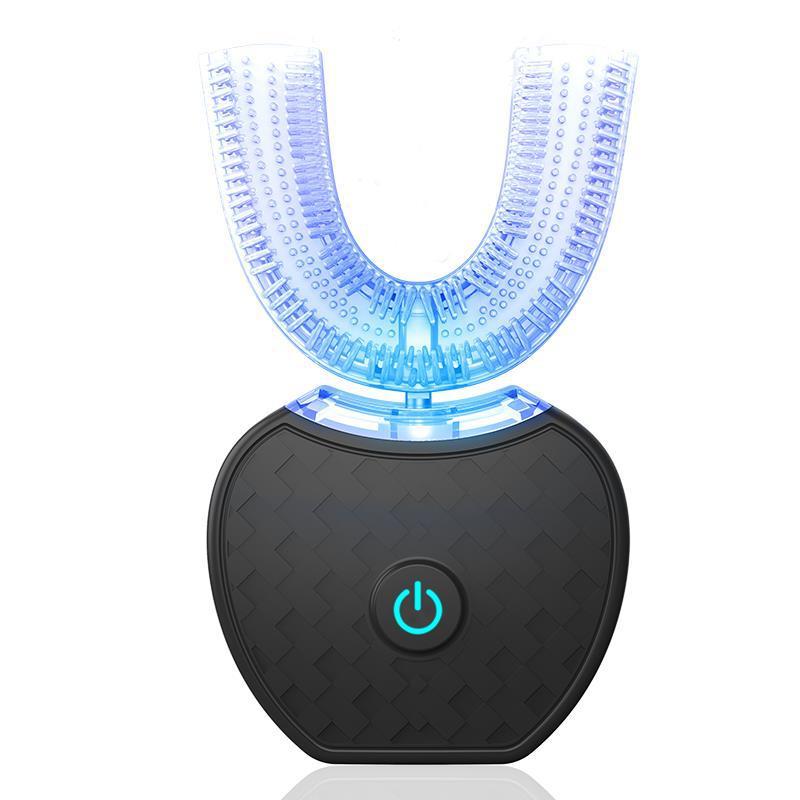 360 Degrees Intelligent Automatic Electric Toothbrush - JM Shop Line