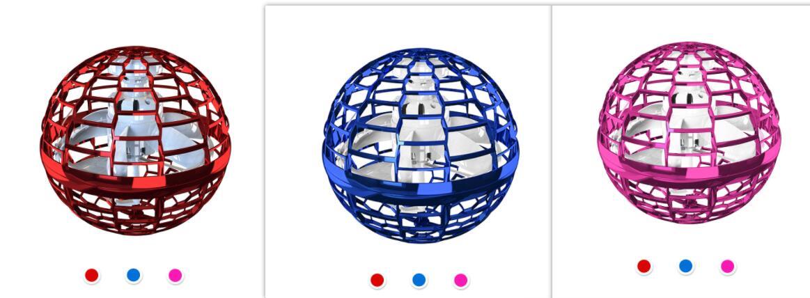 Small Intelligent Induction Quadcopter - JM Shop Line