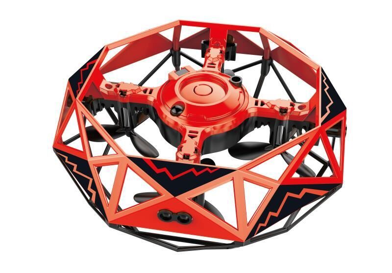 Small Intelligent Induction Quadcopter - JM Shop Line
