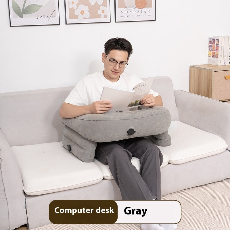 Game Reading Table Inflatable Foldable Knee - JM Shop Line