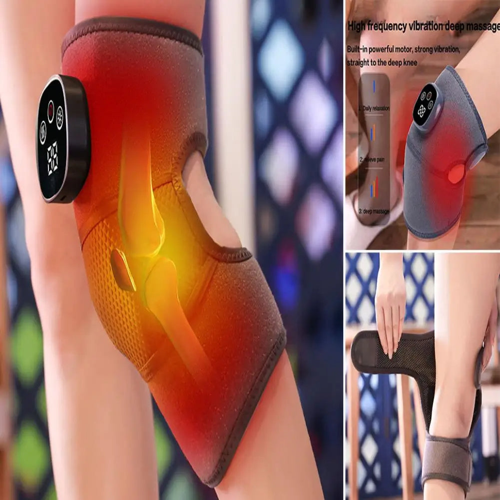 Knee Electric Heating Massage Instrument - JM Shop Line