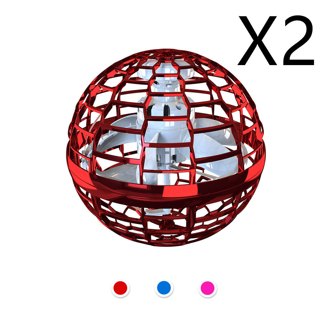Small Intelligent Induction Quadcopter - JM Shop Line