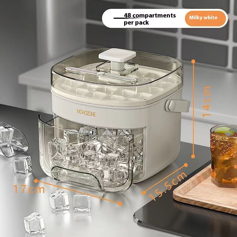 48 Extra-Large Ice Maker - JM Shop Line