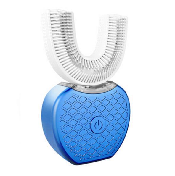 360 Degrees Intelligent Automatic Electric Toothbrush - JM Shop Line