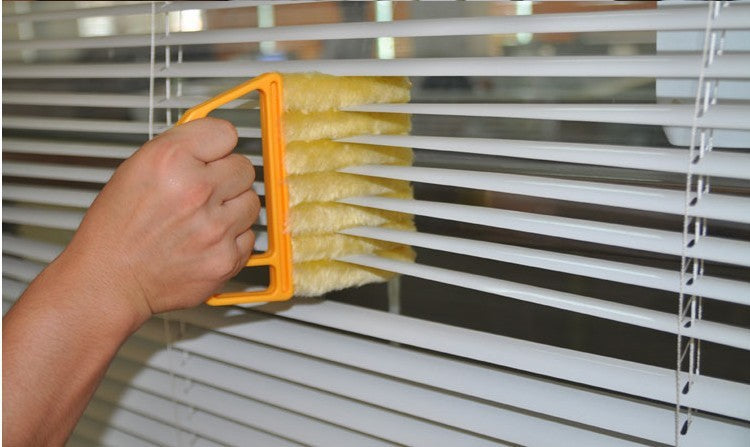 Venetian Blind Cleaning Cleaning Brush Cleaning Removable And Washable - JM Shop Line