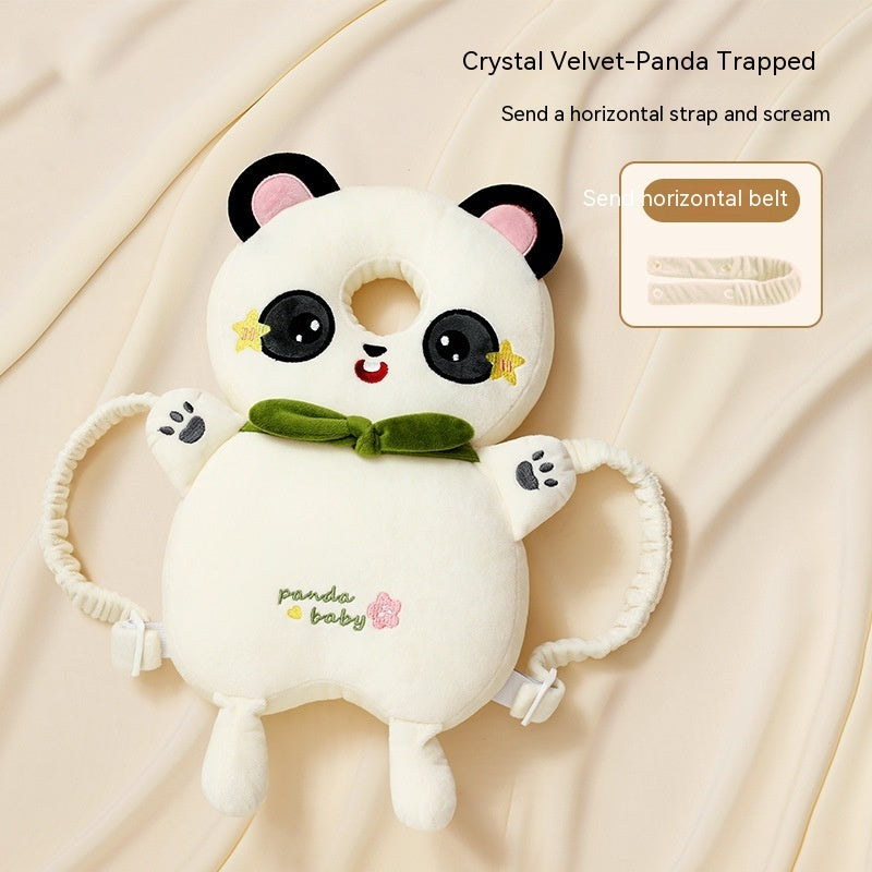 Children Fall Protection Pillow Baby Toddler Headrest - JM Shop Line