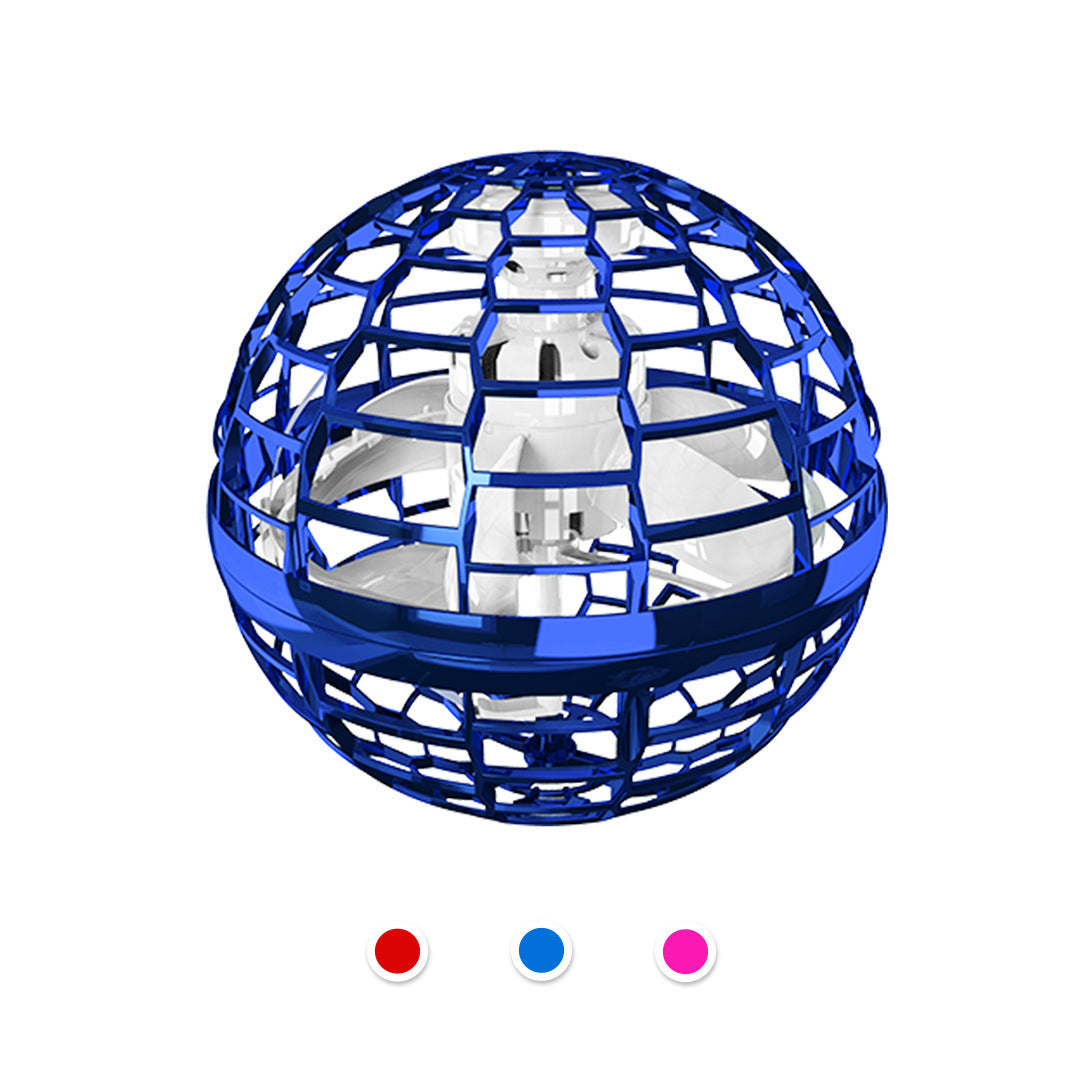 Small Intelligent Induction Quadcopter - JM Shop Line