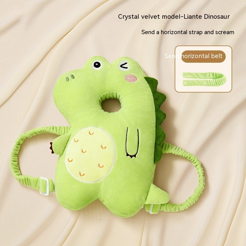 Children Fall Protection Pillow Baby Toddler Headrest - JM Shop Line
