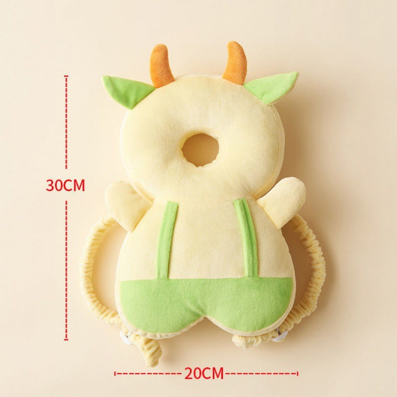 Children Fall Protection Pillow Baby Toddler Headrest - JM Shop Line