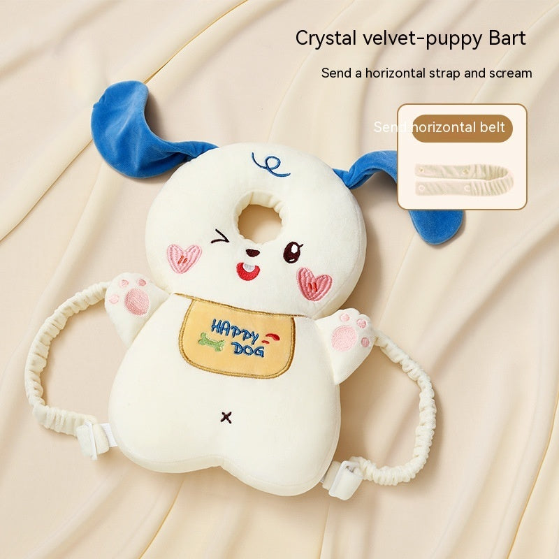Children Fall Protection Pillow Baby Toddler Headrest - JM Shop Line