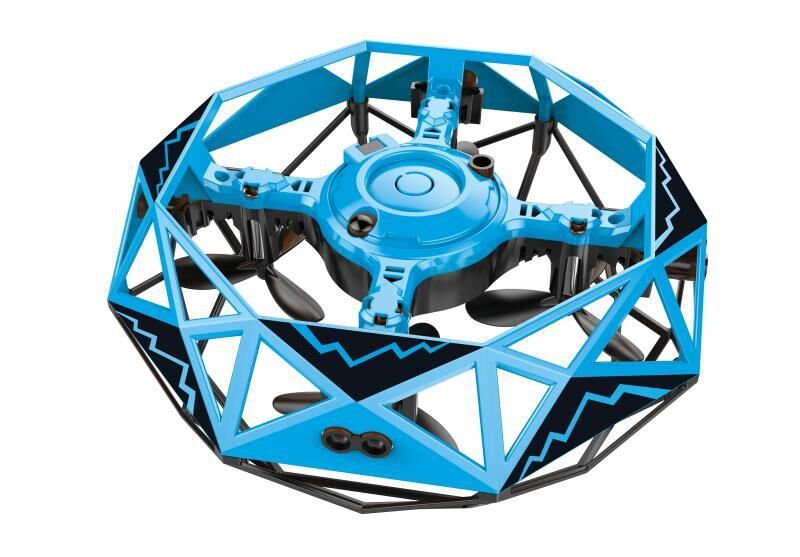 Small Intelligent Induction Quadcopter - JM Shop Line
