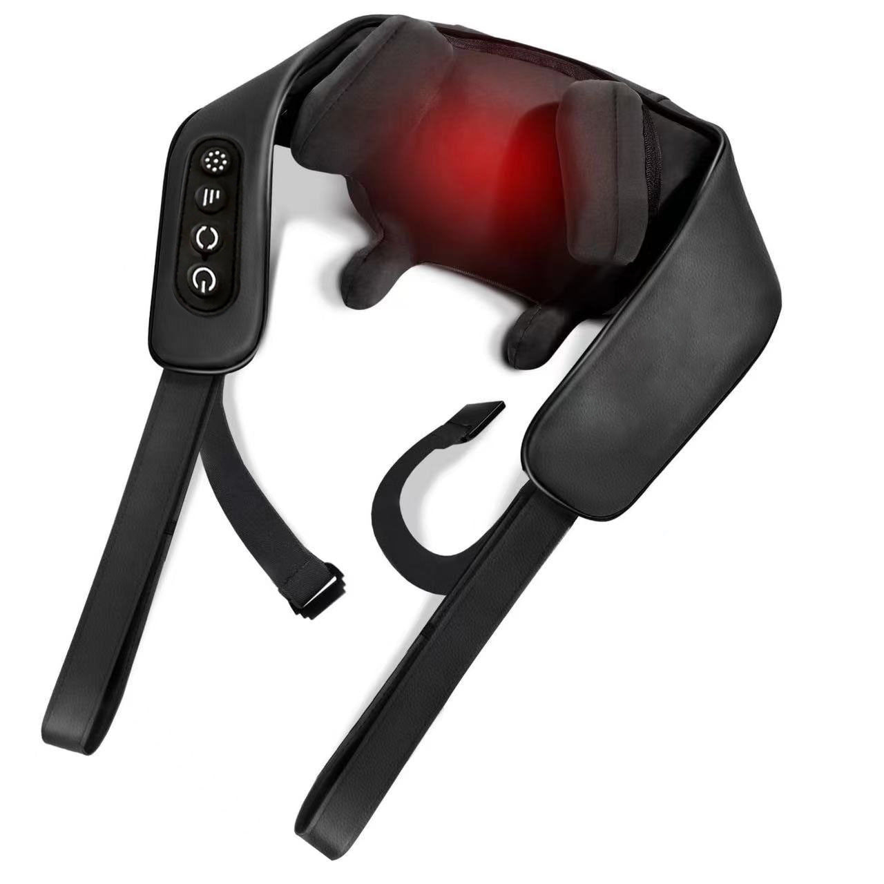 Shoulder Neck Waist Back Shawl Neck Kneading Whole Body Massage Instrument - JM Shop Line