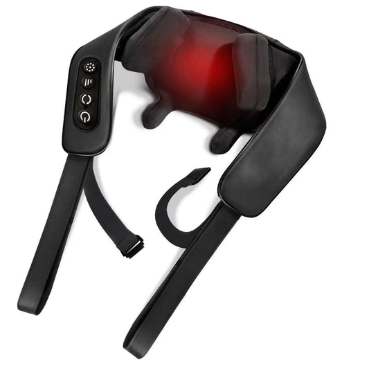 Shoulder Neck Waist Back Shawl Neck Kneading Whole Body Massage Instrument - JM Shop Line