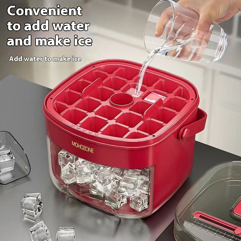 48 Extra-Large Ice Maker - JM Shop Line