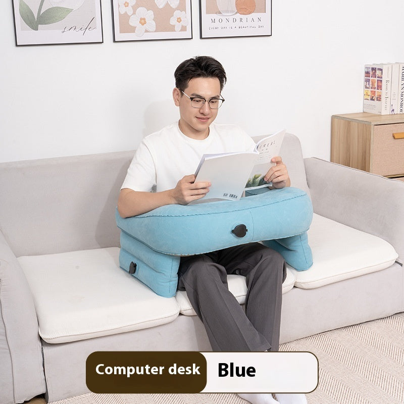Game Reading Table Inflatable Foldable Knee - JM Shop Line