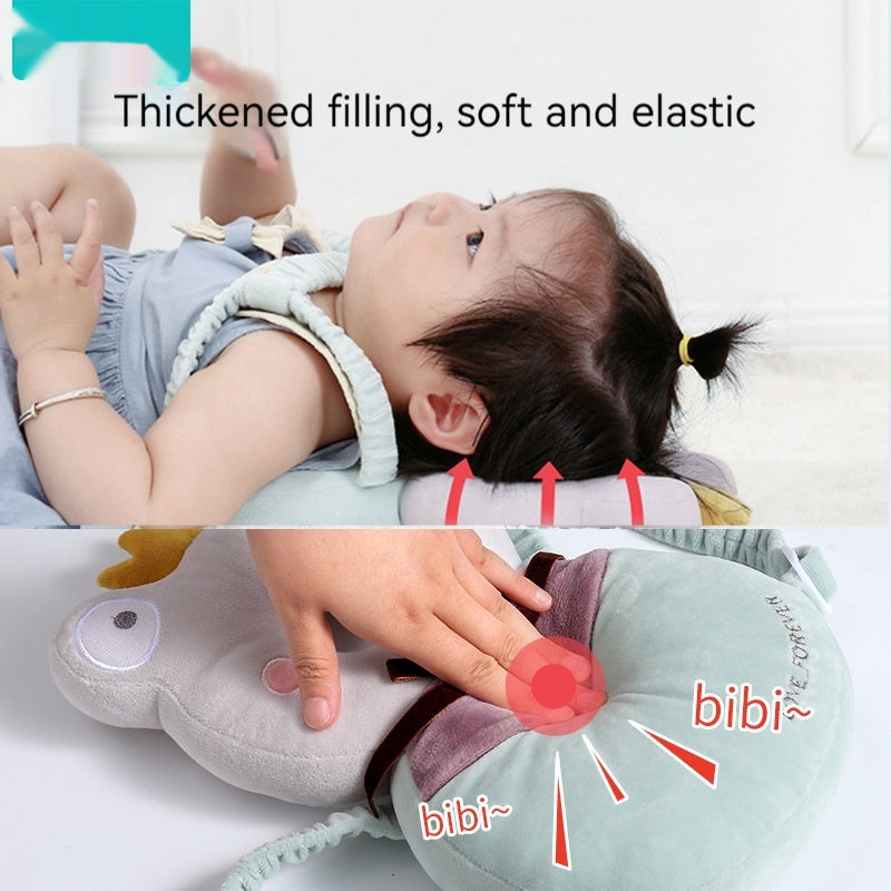 Children Fall Protection Pillow Baby Toddler Headrest - JM Shop Line