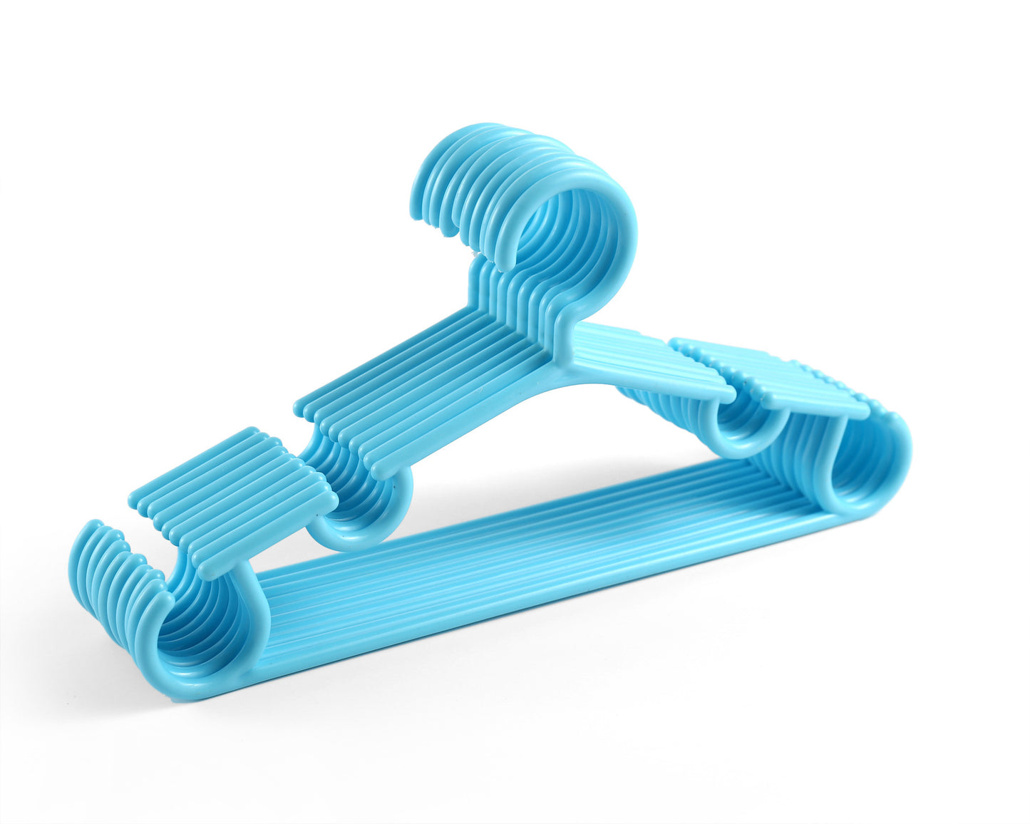 Candy Colored Non Slip Plastic Hanger - JM Shop Line