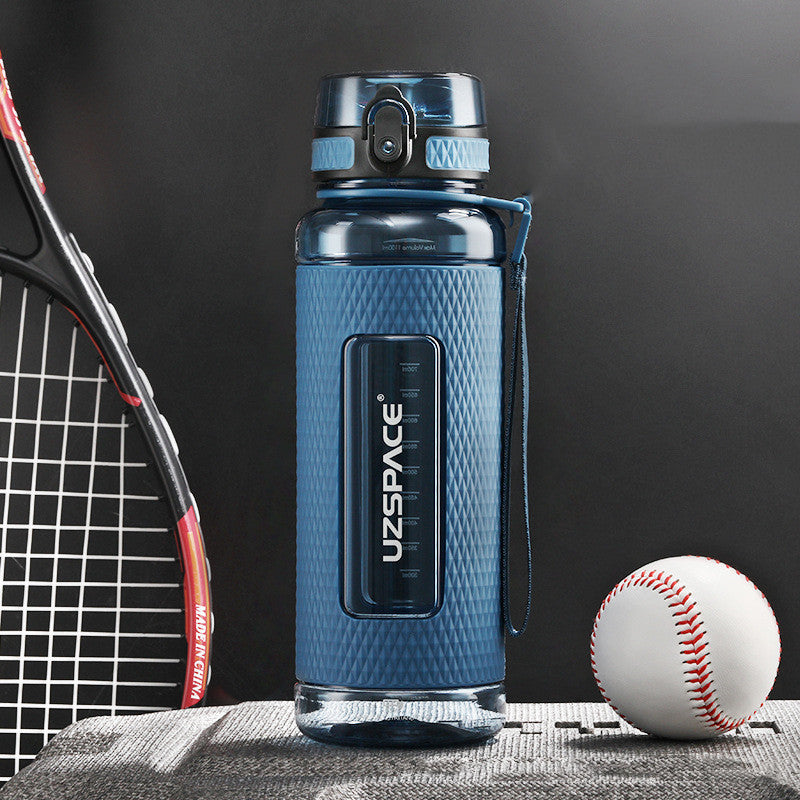 Student Portable Water Bottle Crystal Diamond Bottle - JM Shop Line