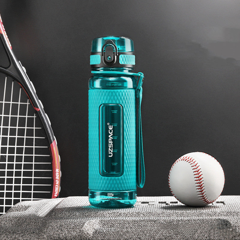 Student Portable Water Bottle Crystal Diamond Bottle - JM Shop Line