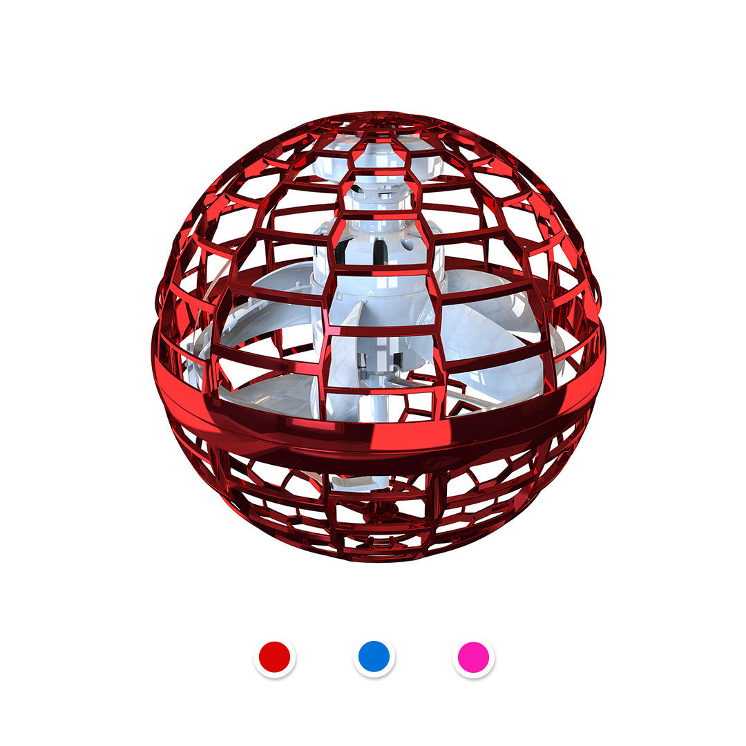 Small Intelligent Induction Quadcopter - JM Shop Line