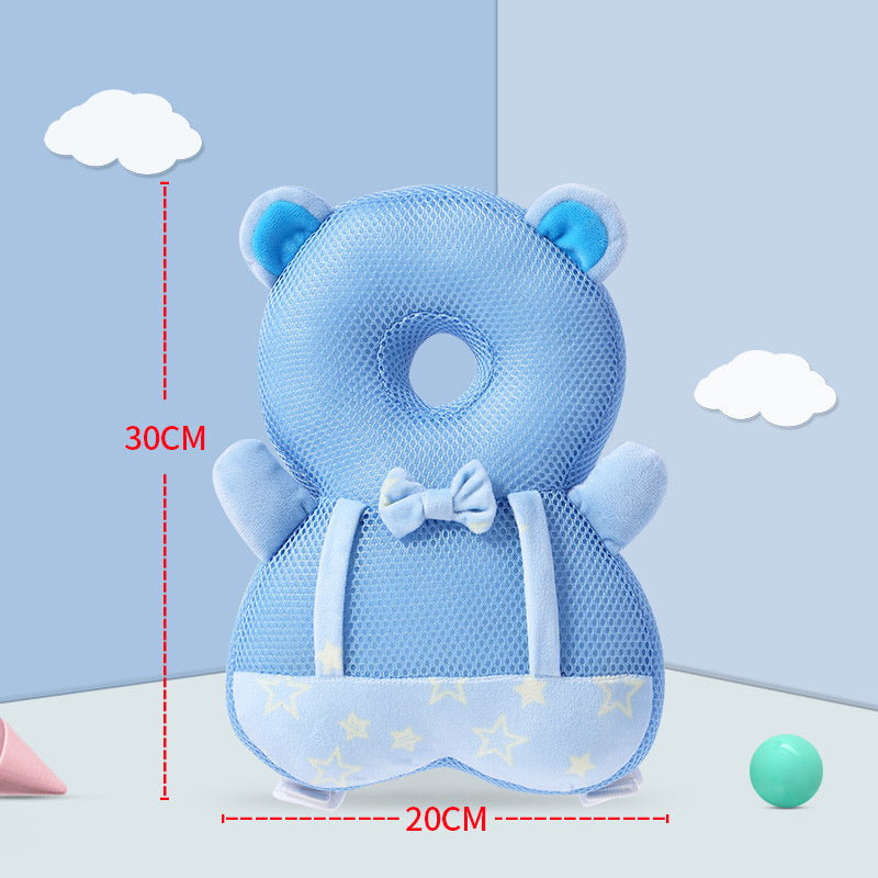 Children Fall Protection Pillow Baby Toddler Headrest - JM Shop Line