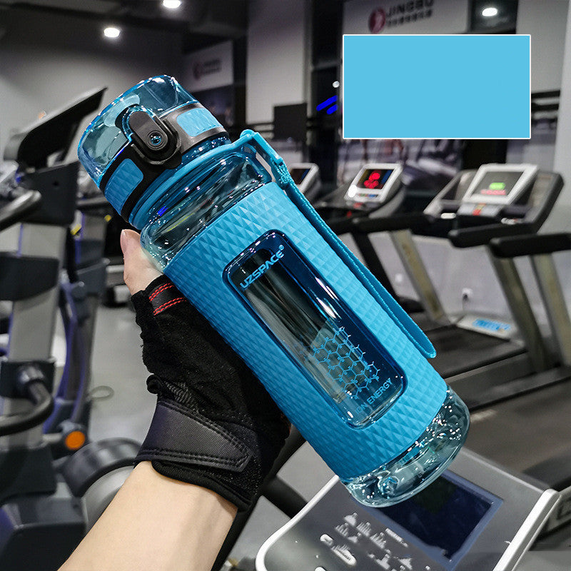 Student Portable Water Bottle Crystal Diamond Bottle - JM Shop Line