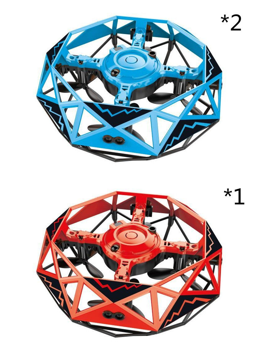 Small Intelligent Induction Quadcopter - JM Shop Line