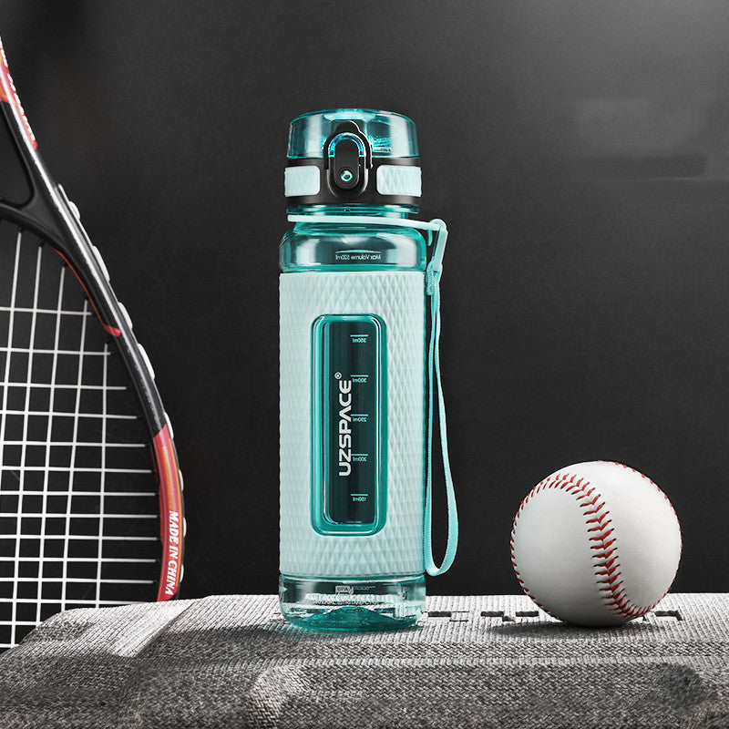 Student Portable Water Bottle Crystal Diamond Bottle - JM Shop Line