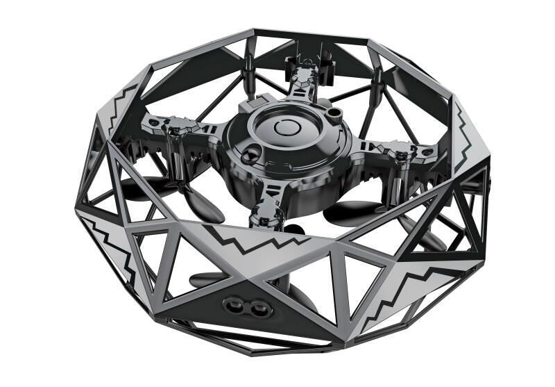 Small Intelligent Induction Quadcopter - JM Shop Line