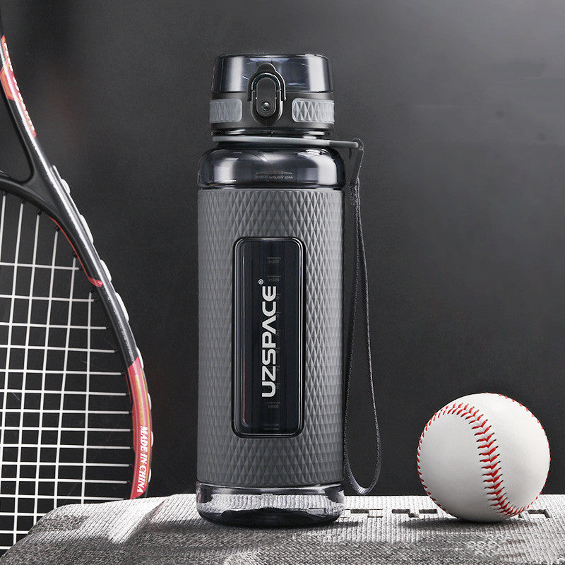 Student Portable Water Bottle Crystal Diamond Bottle - JM Shop Line