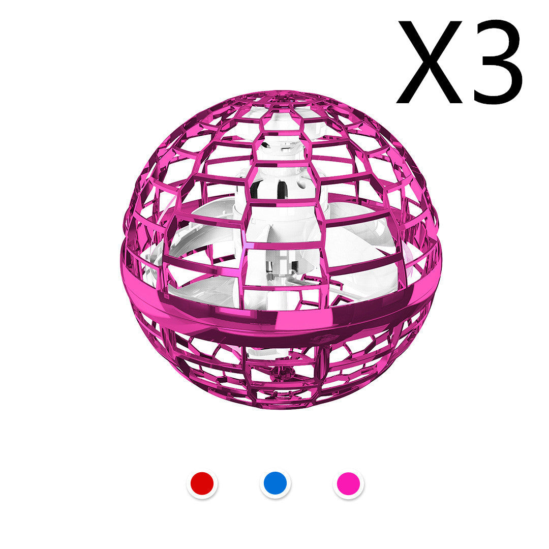 Small Intelligent Induction Quadcopter - JM Shop Line