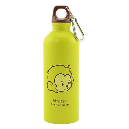 500ml Cartoon Animals Water Bottle Portable Sports Bottle - JM Shop Line