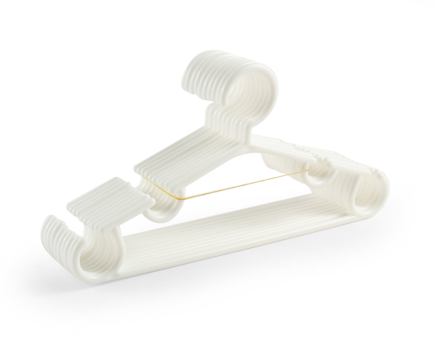 Candy Colored Non Slip Plastic Hanger - JM Shop Line