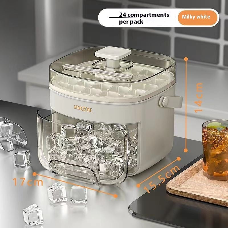 48 Extra-Large Ice Maker - JM Shop Line