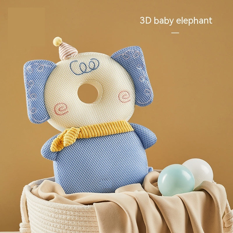 Children Fall Protection Pillow Baby Toddler Headrest - JM Shop Line