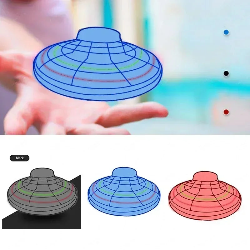 Flying Ball Toys Magic Ball Flying Spinner Flight Gyro UFO Drone - JM Shop Line