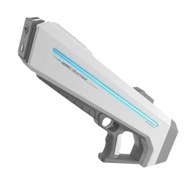 Shooting Electric Water Blaster Pistol - JM Shop Line