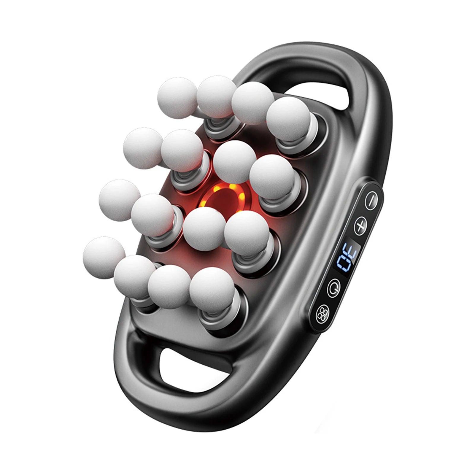 8-16 heads Electric Massage Gun 30 Gear - JM Shop Line