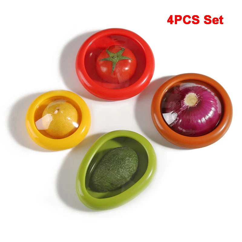 Storage Box for Fruits and Vegetables Easy to Clean Kitchen Gadgets - JM Shop Line