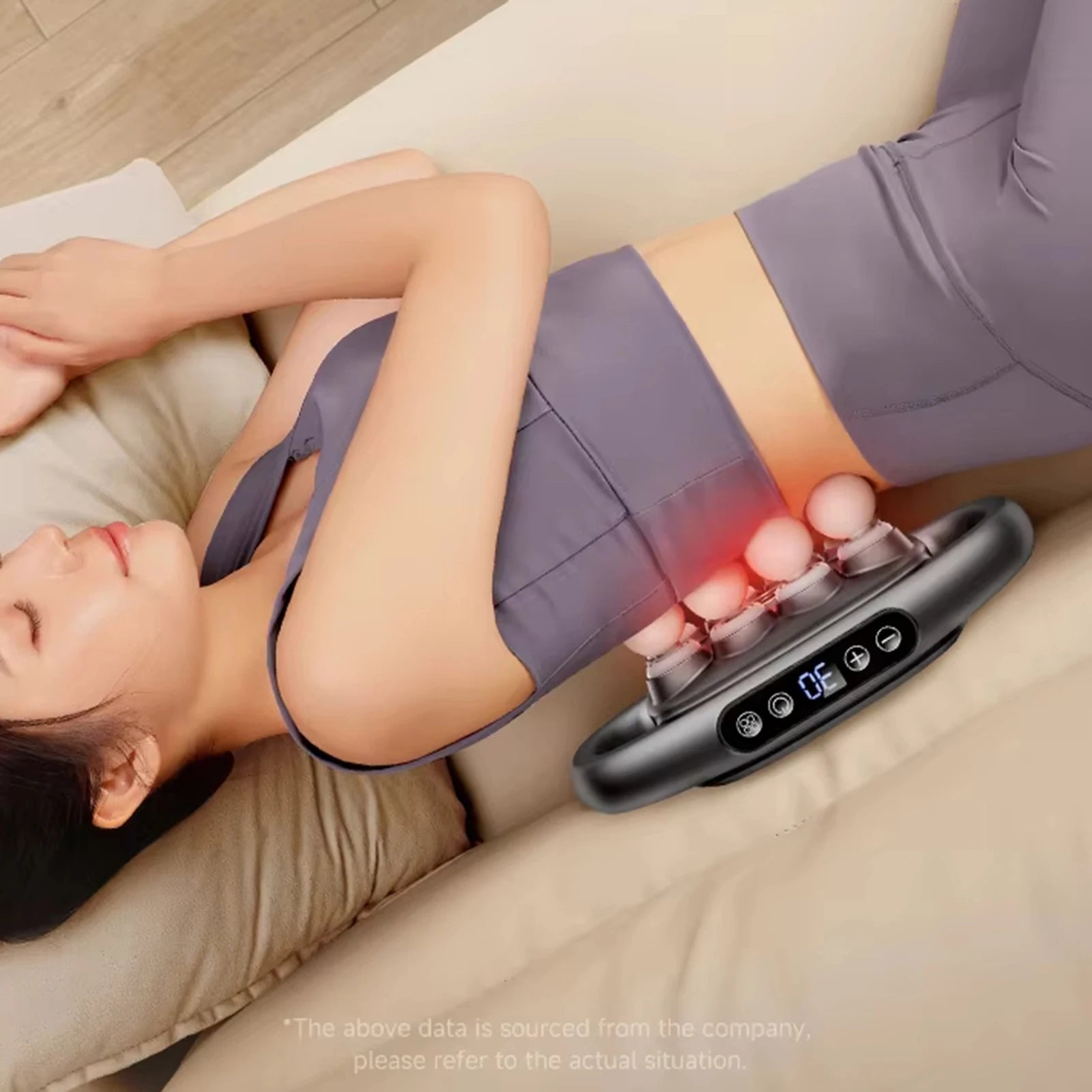 8-16 heads Electric Massage Gun 30 Gear - JM Shop Line