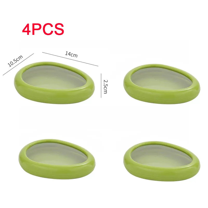 Storage Box for Fruits and Vegetables Easy to Clean Kitchen Gadgets - JM Shop Line