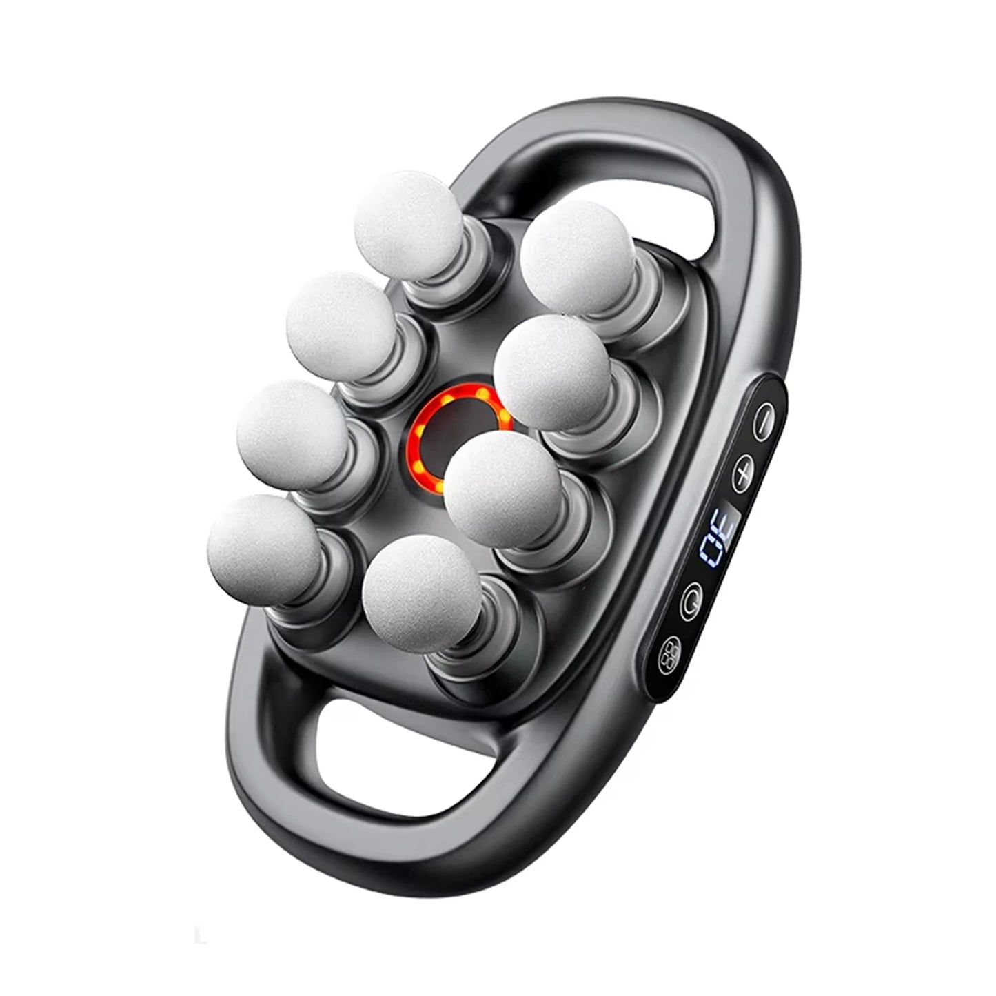8-16 heads Electric Massage Gun 30 Gear - JM Shop Line