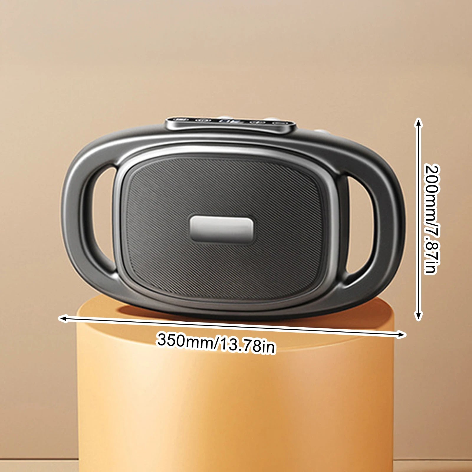 8-16 heads Electric Massage Gun 30 Gear - JM Shop Line