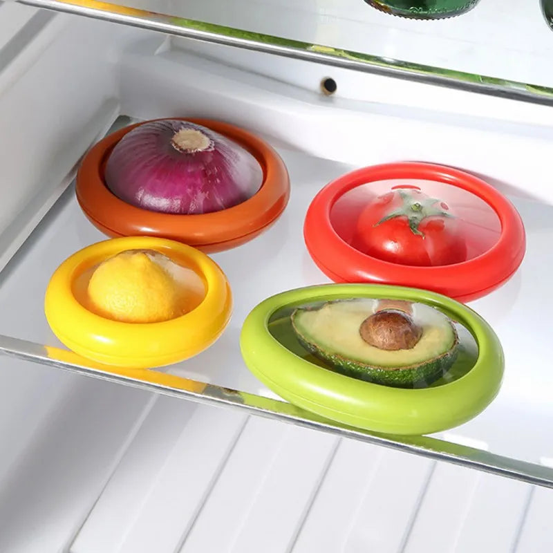 Storage Box for Fruits and Vegetables Easy to Clean Kitchen Gadgets - JM Shop Line
