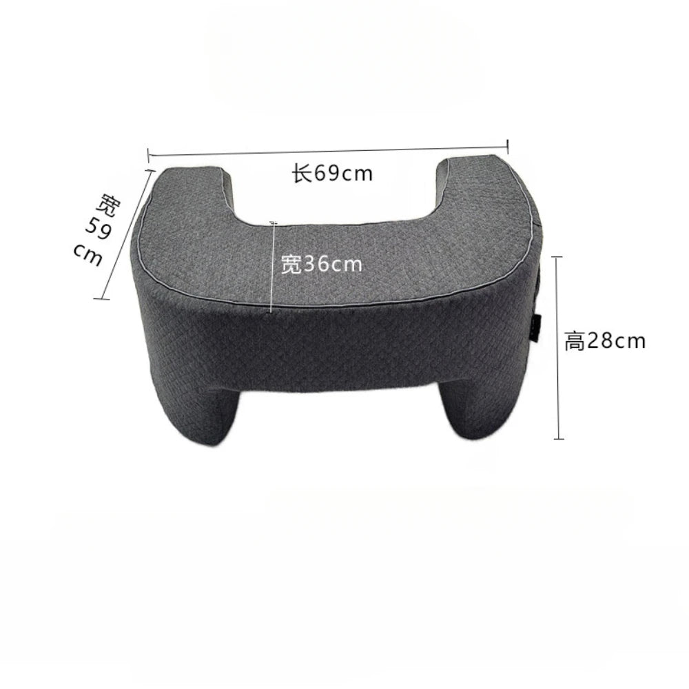 Soft Reading Pillow Multi-function Desks Pillow High Density Sponge Adult Office Tool Removable and Washable Memory Foam Pillows - JM Shop Line