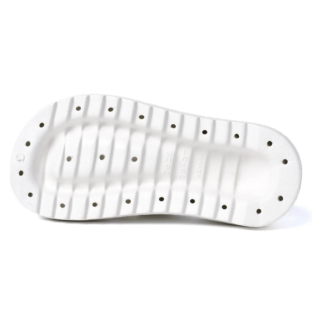 Eyriphy Thick Bottom Slippers Summer Women Sandals Platform Bathroom Slides Female Outdoor Beach Shoes Fashion Comfort Flip Flop - JM Shop Line