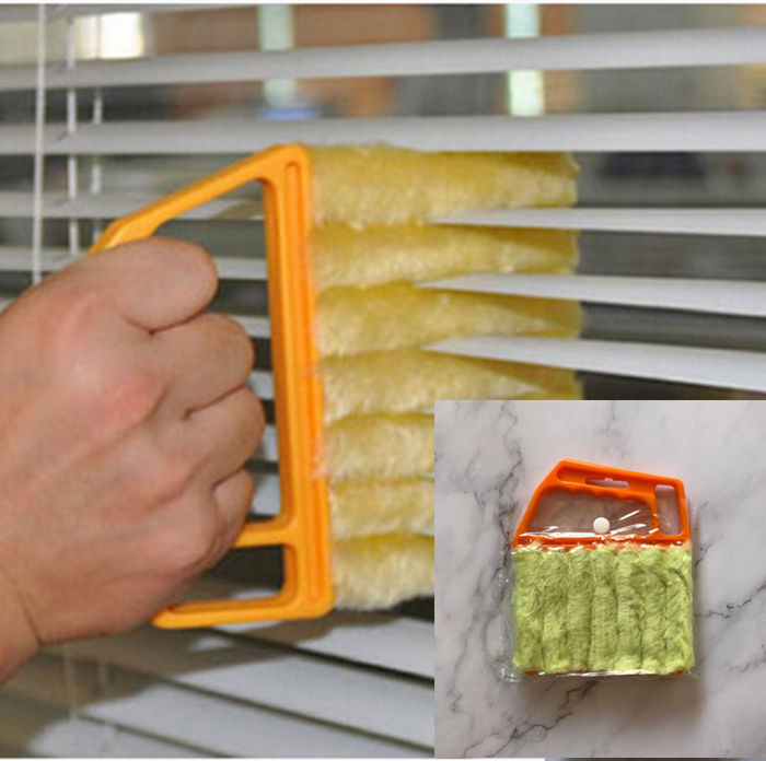 Venetian Blind Cleaning Cleaning Brush Cleaning Removable And Washable - JM Shop Line