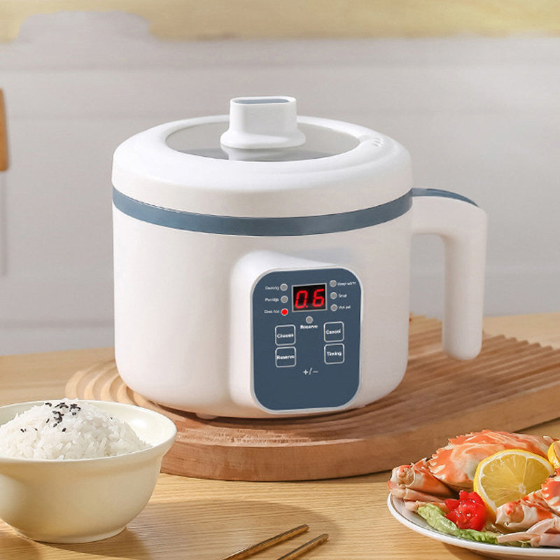 Household Porridge Mini Rice Cooker - JM Shop Line